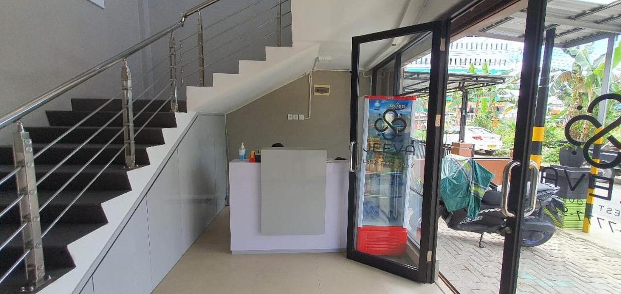 Reddoorz Plus Near Siloam Hospital Balikpapan Exteriör bild