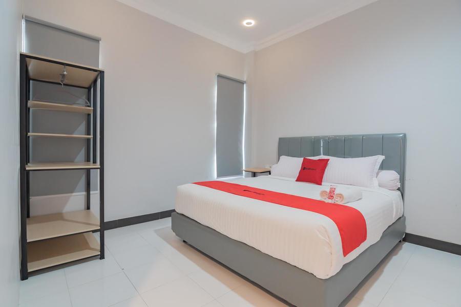 Reddoorz Plus Near Siloam Hospital Balikpapan Exteriör bild