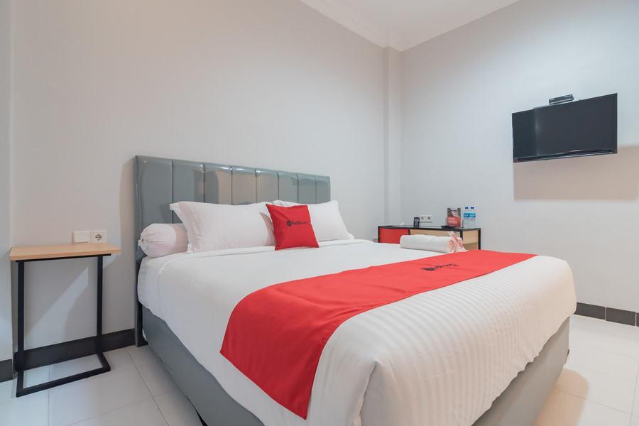 Reddoorz Plus Near Siloam Hospital Balikpapan Exteriör bild