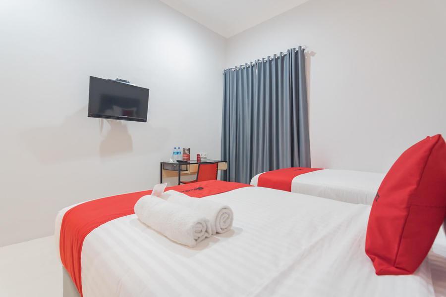 Reddoorz Plus Near Siloam Hospital Balikpapan Exteriör bild
